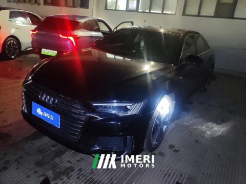 2022 Audi A6L 45 TFSI quattro Premium Dynamic - ავტომობილი ჩინეთიდან