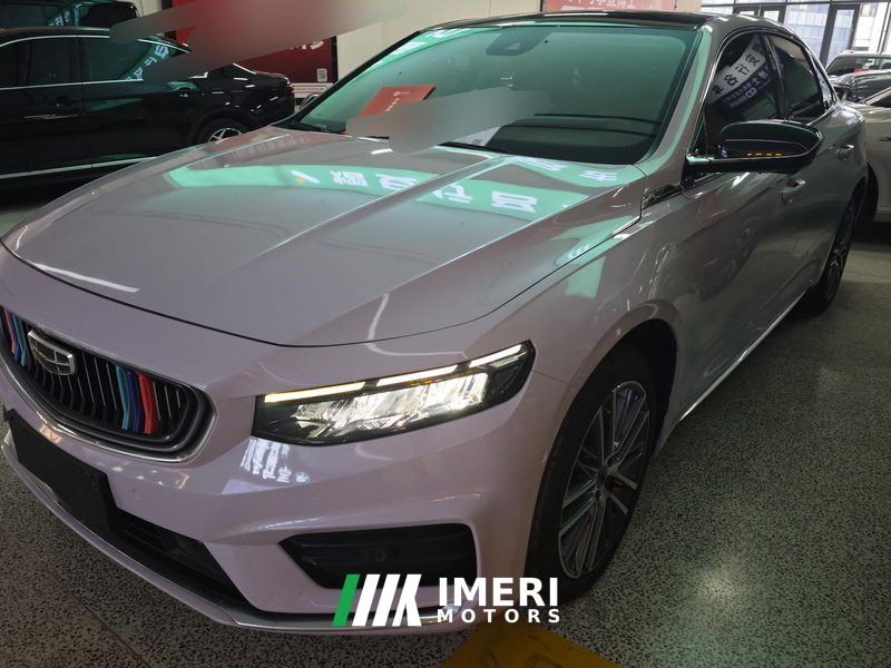 Geely Xingui Xingrui Facelift 2.0TD Prestige Edition - автомобиль из Китая