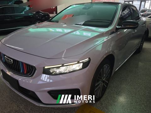 2021 Geely Xingui Xingrui Facelift 2.0TD Prestige Edition - ავტომობილი ჩინეთიდან