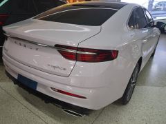 Geely Xingui Xingrui Facelift 2.0TD Prestige Edition - фото 2
