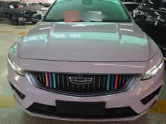 Geely Xingui Xingrui Facelift 2.0TD Prestige Edition - фото 3