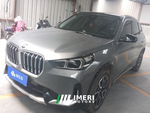 2023 BMW X1 sDrive25Li X Design Package - автомобиль из Китая