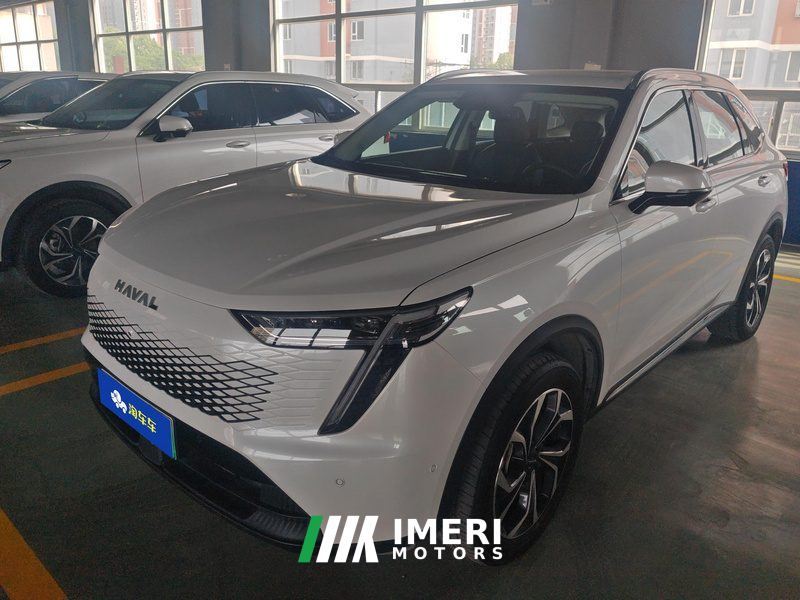 Haval JF-17 Thunder MAX PHEV MAX PHEV 1.5L 105km AWDFlagship Edition