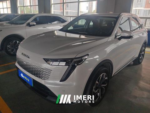 2023 Haval JF-17 Thunder MAX PHEV MAX PHEV 1.5L 105km AWDFlagship Edition - ავტომობილი ჩინეთიდან