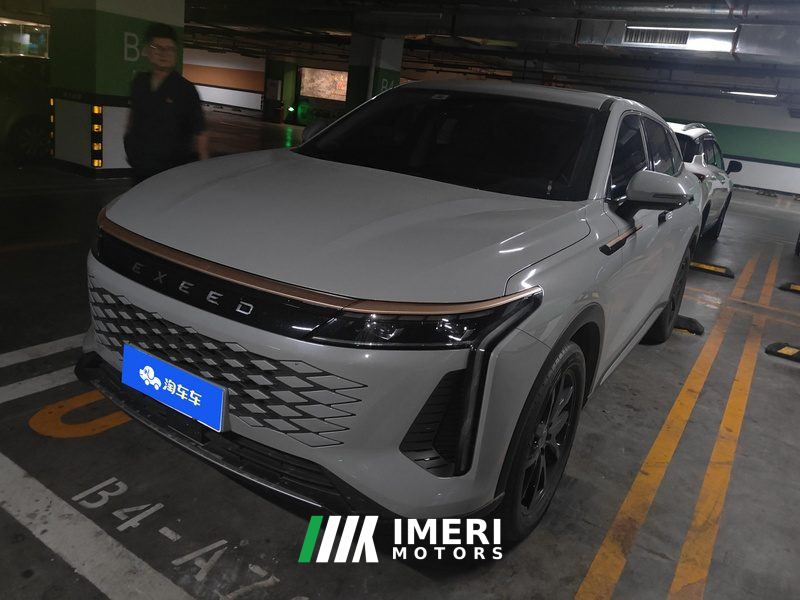 Exeed Yaoguang 400T 2WD Edition - car from China