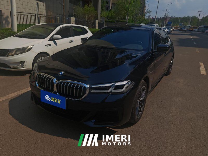 BMW 5 Series 525Li M Sport Package