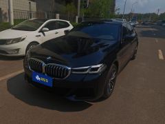 BMW 5 Series 525Li M Sport Package - фото 1