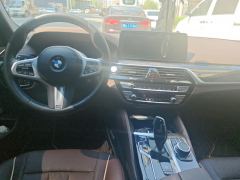 BMW 5 Series 525Li M Sport Package - фото 16