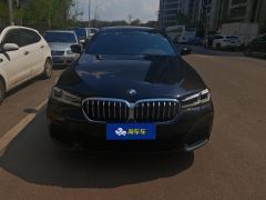 BMW 5 Series 525Li M Sport Package - фото 3