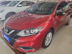 Nissan Tiida Kanda 1.6L CVT Smart Edition - фото 1