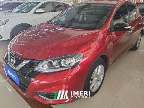 2021 Nissan Tiida Kanda 1.6L CVT Smart Edition