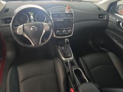 Nissan Tiida Kanda 1.6L CVT Smart Edition - фото 16
