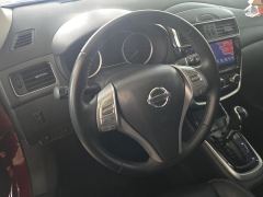 Nissan Tiida Kanda 1.6L CVT Smart Edition - фото 18