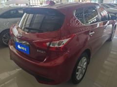 Nissan Tiida Kanda 1.6L CVT Smart Edition - фото 2