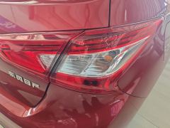 Nissan Tiida Kanda 1.6L CVT Smart Edition - фото 5
