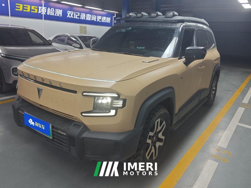 Deepal G318 184km AWD Edition - car from China