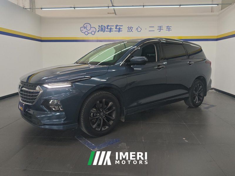 Wuling Victory 1.5T CVT Prestige - автомобиль из Китая