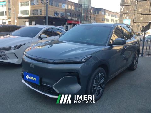 2025 Geely Galaxy Starship 7 1.5L 120km Explorer Edition - car from China