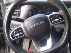 Jetour X90 2.0T Edition - ფოტო 18