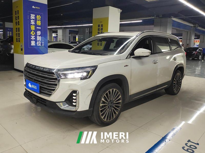 Jetour X90 2.0T Edition - автомобиль из Китая