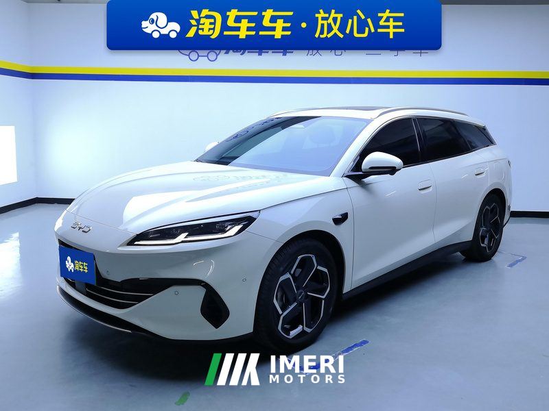 BYD Seal 06DM-i Travel Edition DM-i 1.5L 150km Flagship