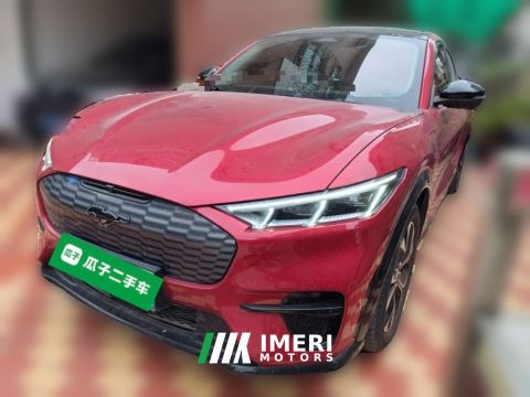 2021 Ford Mustang Mach-E 619km Long RangeLuxury Edition - car from China