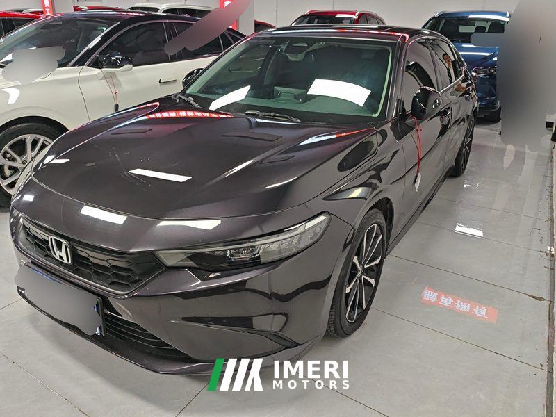 Honda Envix Version 240TURBO CVT Edition - ავტომობილი ჩინეთიდან