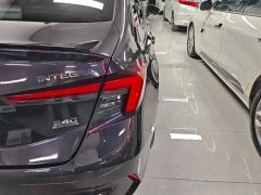 Honda Envix Version 240TURBO CVT Edition - ფოტო 5
