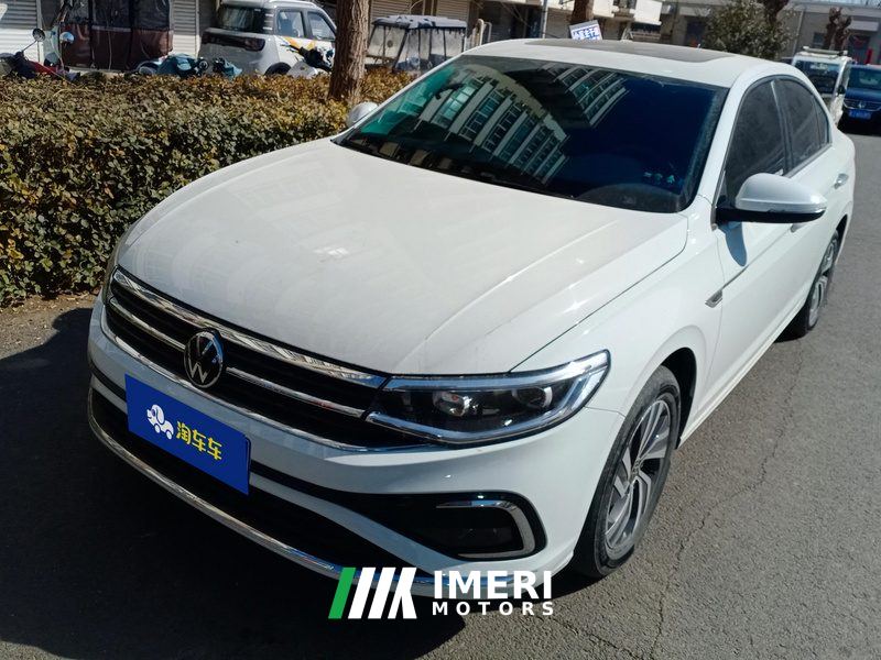 Volkswagen Bora 200TSI Edition - ავტომობილი ჩინეთიდან
