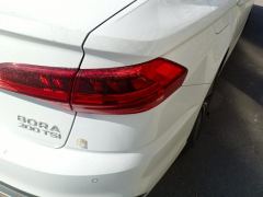 Volkswagen Bora 200TSI Edition - ფოტო 5