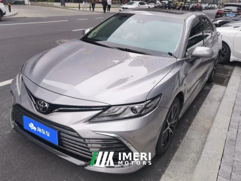 2021 Toyota Camry 2.0G Luxury Edition - ავტომობილი ჩინეთიდან