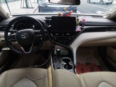 Toyota Camry 2.0G Luxury Edition - photo 16