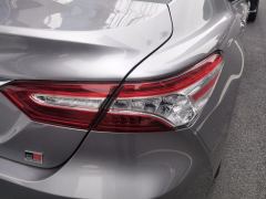 Toyota Camry 2.0G Luxury Edition - photo 5