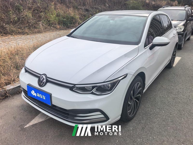 Volkswagen Golf Pro 280TSI - автомобиль из Китая