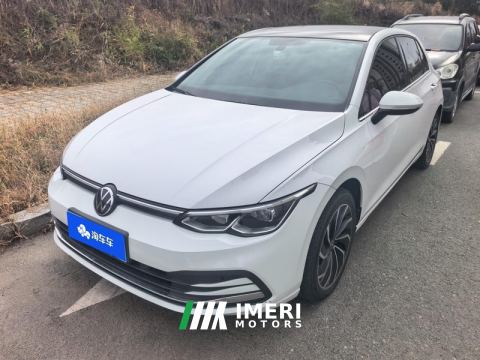 2023 Volkswagen Golf Pro 280TSI - car from China