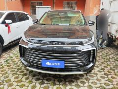 Exeed Lingyun 300T 2WD Edition - photo 3