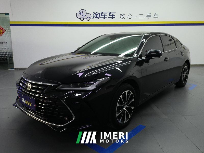 Toyota Avalon 2.0L CVT Elite Edition - ავტომობილი ჩინეთიდან