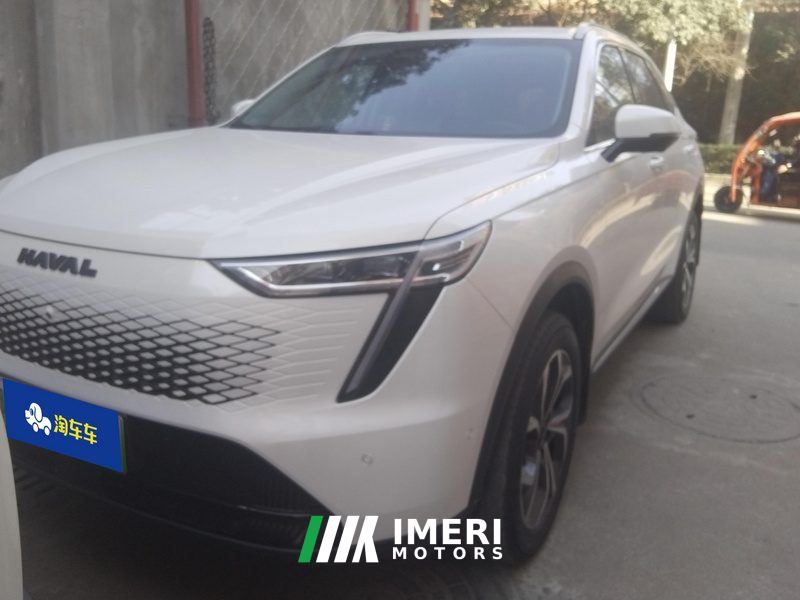 Haval JF-17 Thunder MAX PHEV MAX PHEV 1.5L 105km AWDFlagship Edition