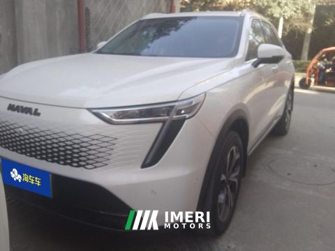 2023 Haval JF-17 Thunder MAX PHEV MAX PHEV 1.5L 105km AWDFlagship Edition - ავტომობილი ჩინეთიდან