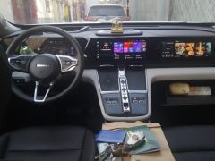 Haval JF-17 Thunder MAX PHEV MAX PHEV 1.5L 105km AWDFlagship Edition - фото 16