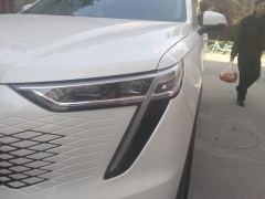 Haval JF-17 Thunder MAX PHEV MAX PHEV 1.5L 105km AWDFlagship Edition - фото 4