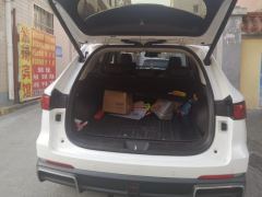 Haval JF-17 Thunder MAX PHEV MAX PHEV 1.5L 105km AWDFlagship Edition - фото 7