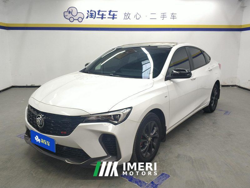 Buick Verano Pro GS 1.5T Edition - ავტომობილი ჩინეთიდან