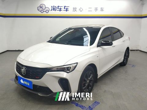 2022 Buick Verano Pro GS 1.5T Edition - ავტომობილი ჩინეთიდან