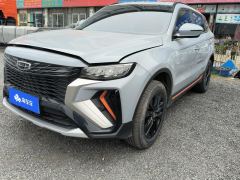 Geely Boyue X 1.8TD 2WD Version - ფოტო 1