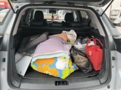 Geely Boyue X 1.8TD 2WD Version - ფოტო 7