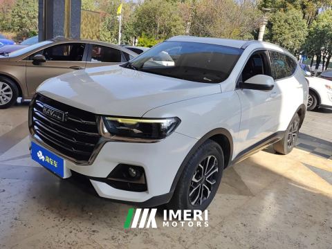 2021 Haval H6 Guochao Edition 1.5T 2WD Urban Edition - ავტომობილი ჩინეთიდან