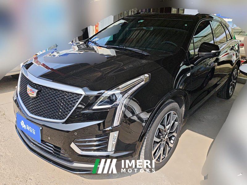 Cadillac XT5 2.0T AWDLuxury Version Edition - ავტომობილი ჩინეთიდან