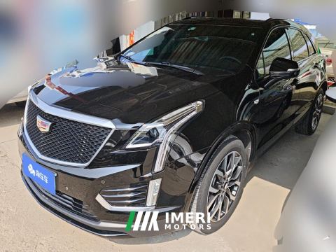 2022 Cadillac XT5 2.0T AWDLuxury Version Edition - car from China