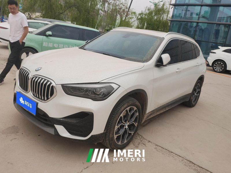 BMW X1 sDrive25Li Premier - автомобиль из Китая